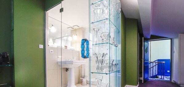 1 chambre, literie de qualité supérieure, matelas Select Comfort