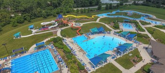 Majestic 6-Acre Estate with Pool, Sauna, Pond & Games!