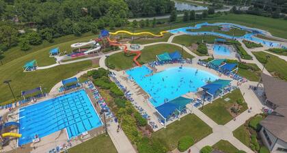 Majestic 6-Acre Estate with Pool, Sauna, Pond & Games!