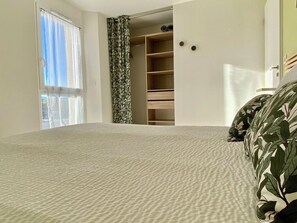 3 soverom, wi-fi og sengetøy