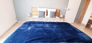 3 Schlafzimmer, WLAN, Bettwäsche