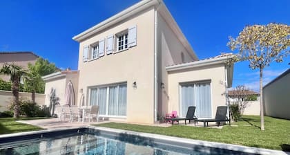 Villa l'Olivier - Tournon sur Rhône
