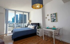 1 bedroom, iron/ironing board, WiFi