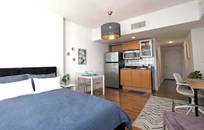 1 bedroom, iron/ironing board, WiFi - Amazing Studio Downtown MIA (Miami)
