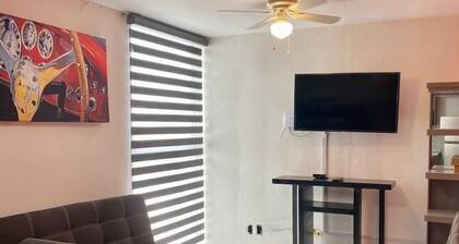 Torre San Jacinto San Andrés