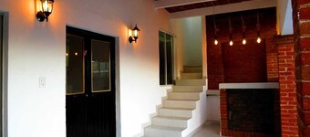 Casa Ópalo: Casa de Campo