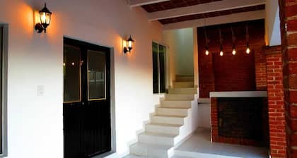 Casa Ópalo: Casa de Campo.