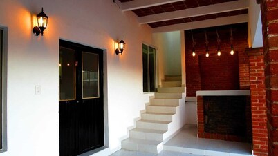 Casa Ópalo: Casa de Campo