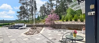 Stunning home in Uddevalla with kitchen