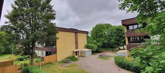 Lovely apartment in the center of Ryd, near Linköping University