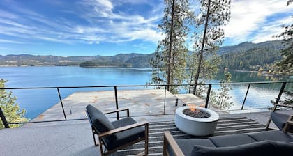 Luxury Lake View