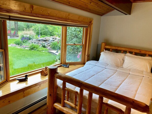 3 habitaciones, escritorio, wifi y ropa de cama 