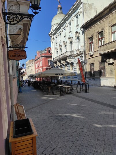 Pavlach apartman