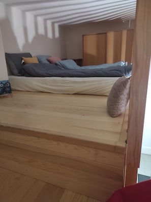 1 bedroom, iron/ironing board, WiFi, bed sheets - Pavlach apartman  (Novi Sad)