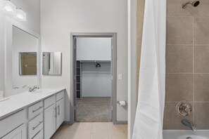 Towels, toilet paper