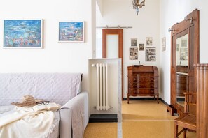 Interior - Appartamento ZIA LIETTA-Affitti Brevi Italia (Rapallo)