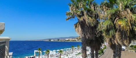 Playa en los alrededores