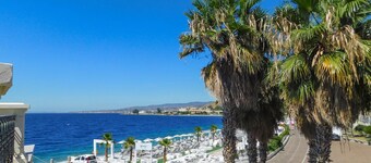 2 bedroom stunning apartment in Reggio Calabria