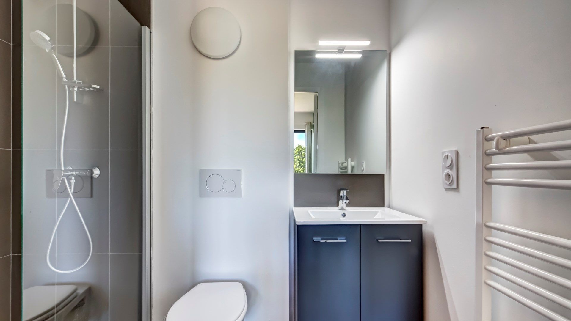 Salle de bain