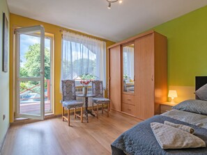 2 bedrooms, WiFi