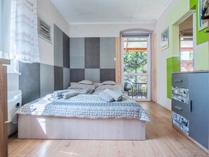 1 Schlafzimmer, WLAN