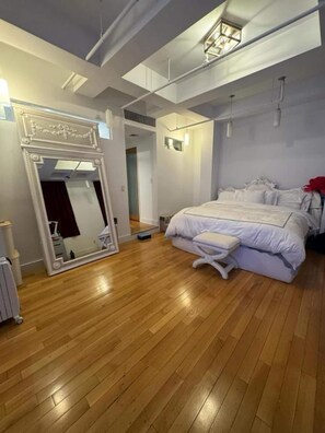 3 bedrooms, iron/ironing board, WiFi, bed sheets - Tribecca Modern Brickwal 3BR 2BA (New York)