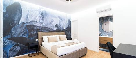 2 chambres, bureau, fer et planche à repasser, Wi-Fi