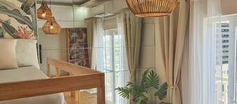 Experience affordable luxury in our cozy & homey staycation layover pad.