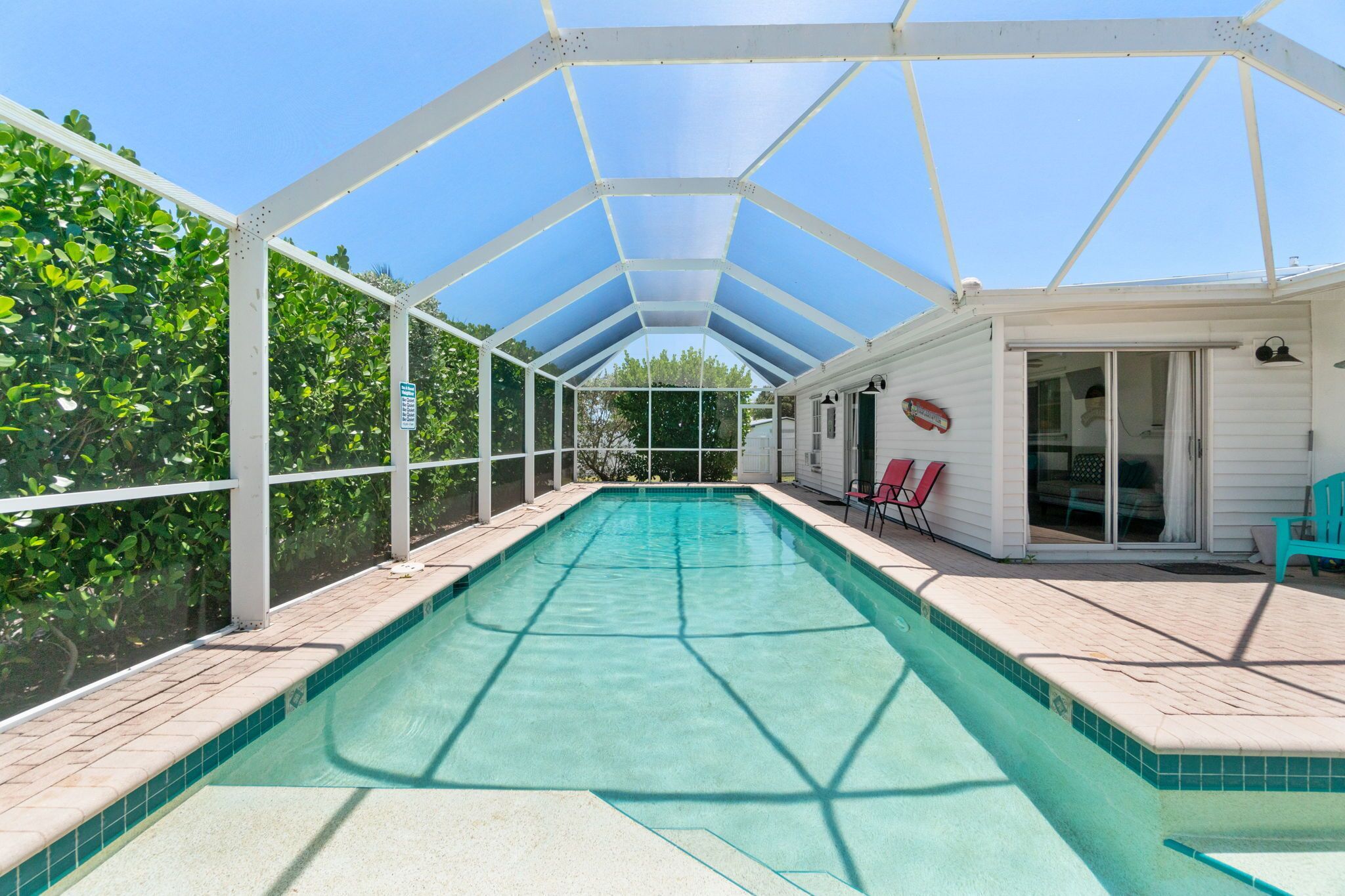 NEW! Beachy Cottage w/ Pool & Patio