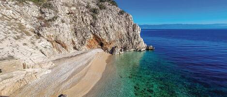 Perto da praia