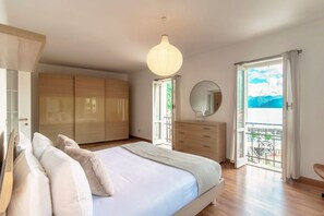 3 Schlafzimmer, WLAN, Bettwäsche