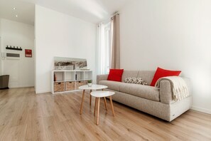 Living area - Dolce - MyHomeinComo (Como)