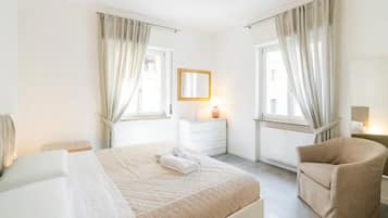 1 camera, ferro/asse da stiro, Wi-Fi, lenzuola