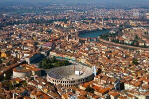 Point of interest - Ponte Pietra Residence (Verona)