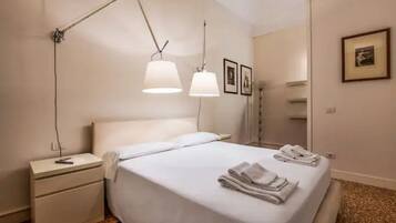 3 habitaciones, wifi y ropa de cama