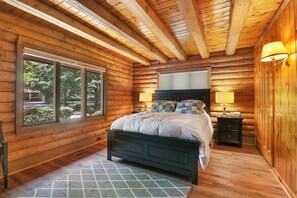 5 chambres, bureau, Wi-Fi, draps fournis