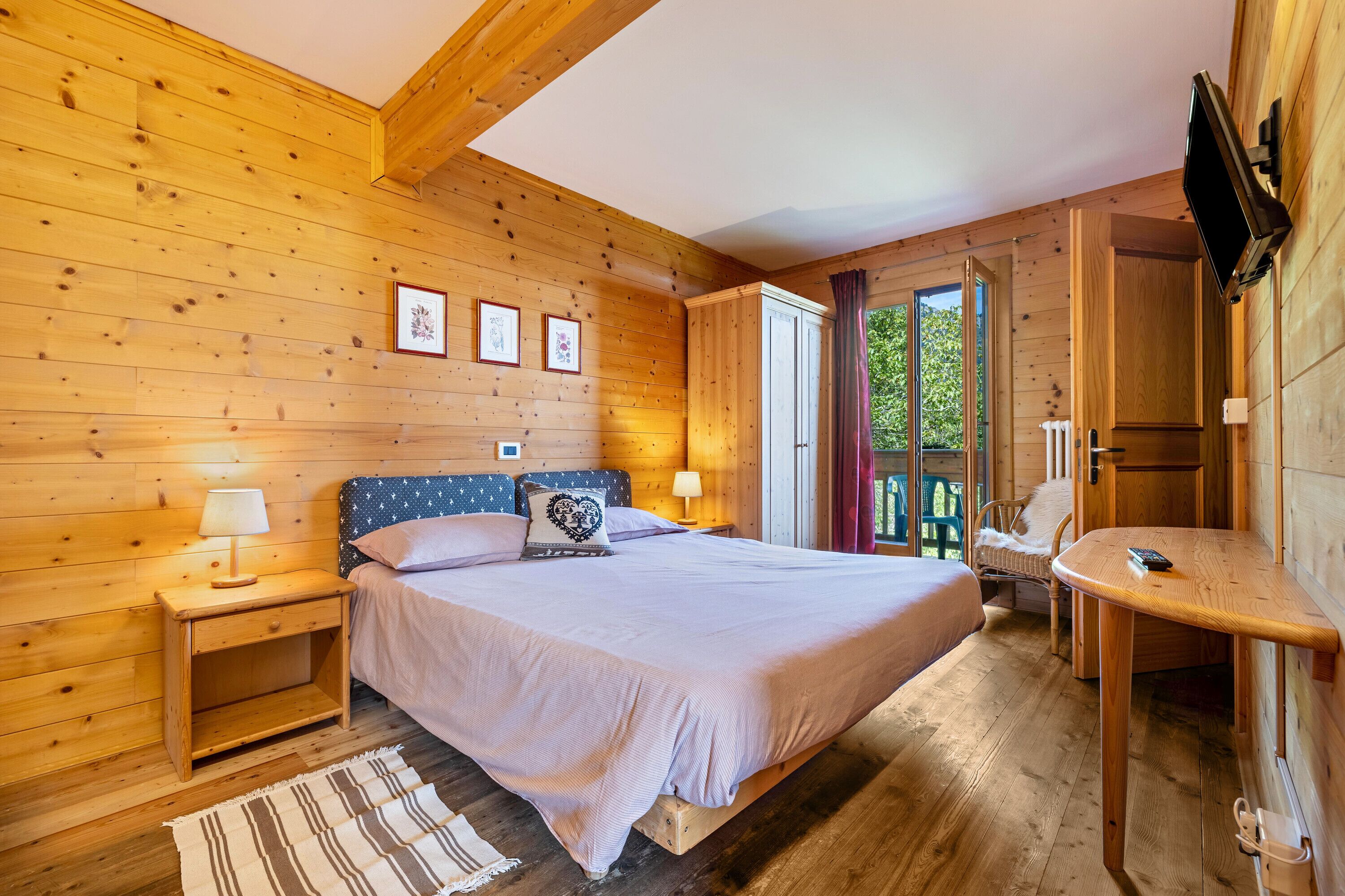 2 camere, Wi-Fi gratuito, lenzuola