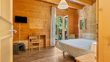 1 chambre, Wi-Fi gratuit, draps fournis