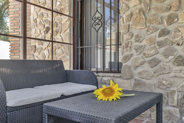 Terassi/patio