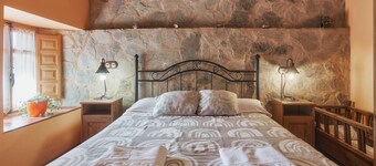 Country Home 'Entre Valles' with Mountain View, Private Terrace and Wi-Fi