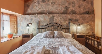 Country Home 'Entre Valles' with Mountain View, Private Terrace and Wi-Fi