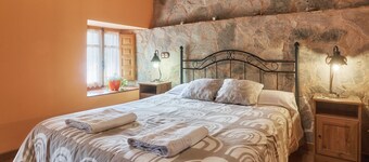 Country Home 'Entre Valles' with Mountain View, Private Terrace and Wi-Fi