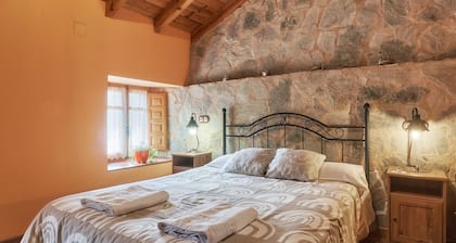 Country Home 'Entre Valles' with Mountain View, Private Terrace and Wi-Fi