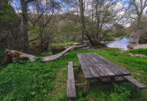 Country Home 'Entre Valles' with Mountain View, Private Terrace and Wi-Fi