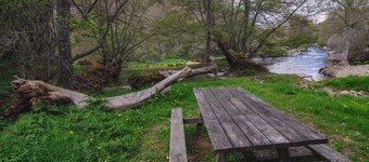 Country Home 'Entre Valles' with Mountain View, Private Terrace and Wi-Fi