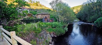 Country Home 'Aguas Frias 2' with Mountain View, Private Terrace and Wi-Fi