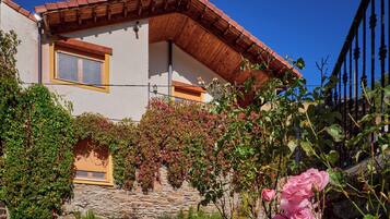 Details aan de buitenkant