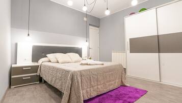 1 slaapkamer, gratis wifi, beddengoed