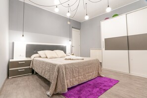 1 habitación, wifi gratis y ropa de cama 