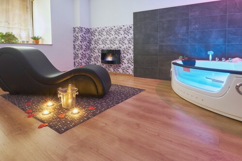 House 'Aguas Frías 3' with Mountain Views, Private Garden and Wi-Fi